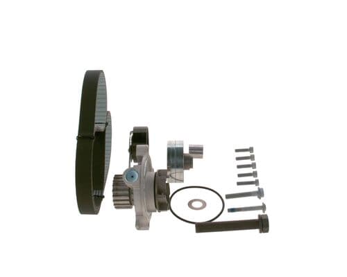 Bosch Triger Kayışı ve Setleri Dişli kayış/Su pompası Seti küçük görsel 4