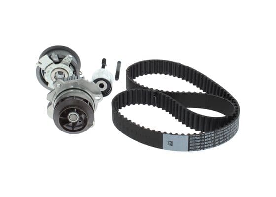 Bosch Triger Kayışı ve Setleri Dişli kayış/Su pompası Seti küçük görsel 3