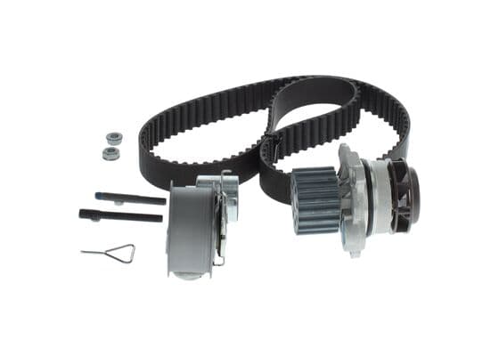 Bosch Triger Kayışı ve Setleri Dişli kayış/Su pompası Seti küçük görsel 4
