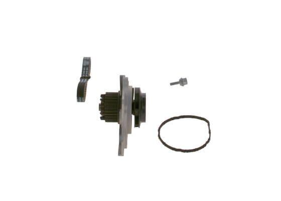 Bosch Triger Kayışı ve Setleri Dişli kayış/Su pompası Seti küçük görsel 4