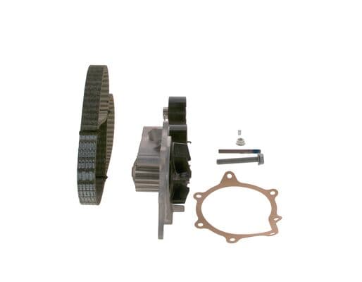 Bosch Triger Kayışı ve Setleri Dişli kayış/Su pompası Seti küçük görsel 4