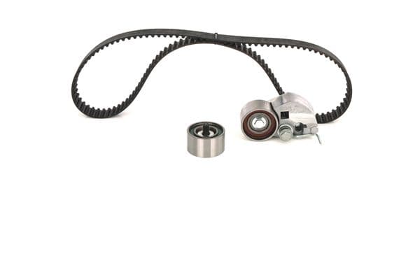 Bosch Triger Kayışı ve Setleri Dişli kayış/Kasnak/Saptırma makarası/Kılavuz makara Seti küçük görsel 2