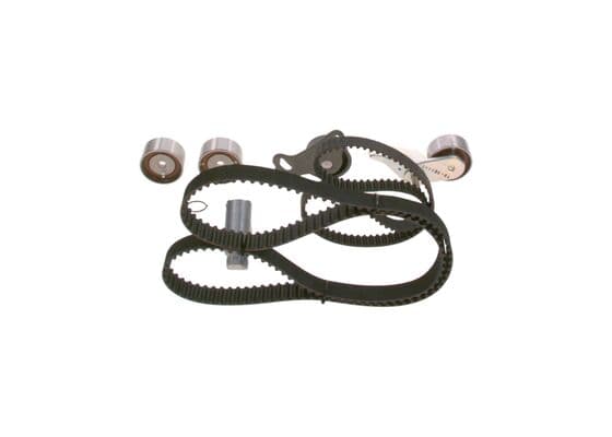 Bosch Triger Kayışı ve Setleri Dişli kayış/Kasnak/Saptırma makarası/Kılavuz makara Seti küçük görsel 3