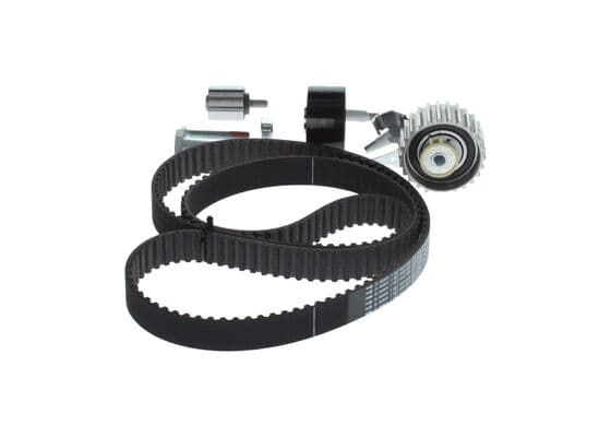 Bosch Triger Kayışı ve Setleri Dişli kayış/Kasnak/Saptırma makarası/Kılavuz makara Seti küçük görsel 2