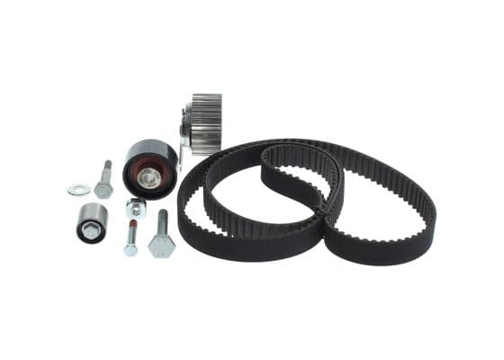 Bosch Triger Kayışı ve Setleri Dişli kayış/Kasnak/Saptırma makarası/Kılavuz makara Seti küçük görsel 3