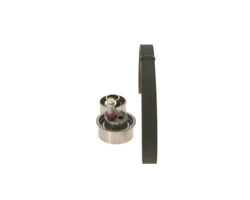 Bosch Triger Kayışı ve Setleri Dişli kayış/Kasnak/Saptırma makarası/Kılavuz makara Seti küçük görsel 2