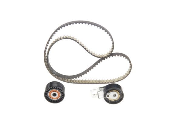 Bosch Triger Kayışı ve Setleri Dişli kayış/Kasnak/Saptırma makarası/Kılavuz makara Seti küçük görsel 2