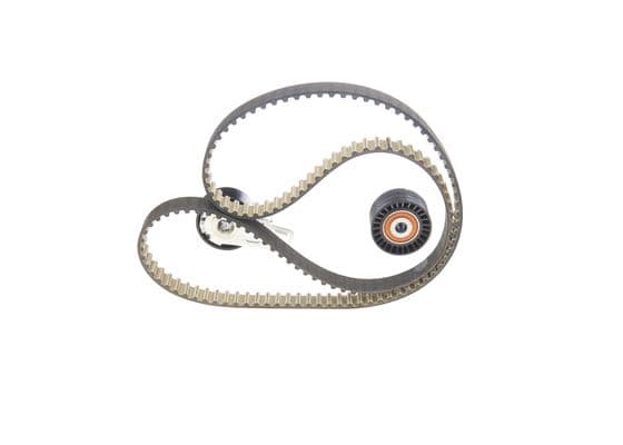Bosch Triger Kayışı ve Setleri Dişli kayış/Kasnak/Saptırma makarası/Kılavuz makara Seti küçük görsel 6