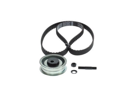 Bosch Triger Kayışı ve Setleri Dişli kayış/Kasnak/Saptırma makarası/Kılavuz makara Seti küçük görsel 2