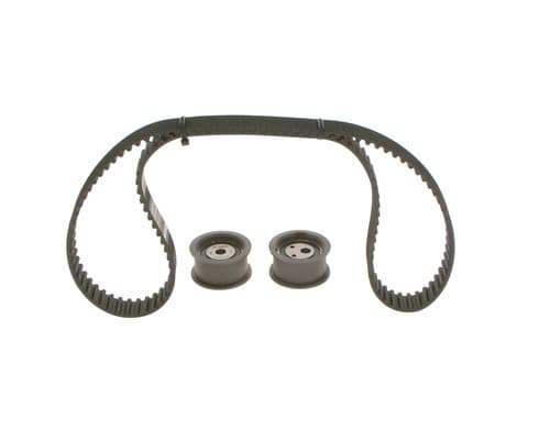 Bosch Triger Kayışı ve Setleri Dişli kayış/Kasnak/Saptırma makarası/Kılavuz makara Seti küçük görsel 3
