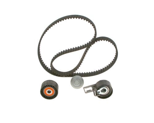 Bosch Triger Kayışı ve Setleri Dişli kayış/Kasnak/Saptırma makarası/Kılavuz makara Seti küçük görsel 2