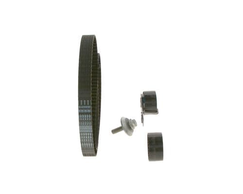 Bosch Triger Kayışı ve Setleri Dişli kayış/Kasnak/Saptırma makarası/Kılavuz makara Seti küçük görsel 7