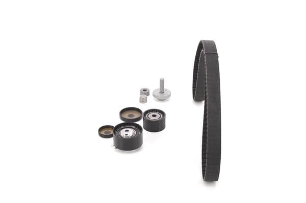 Bosch Triger Kayışı ve Setleri Dişli kayış/Kasnak/Saptırma makarası/Kılavuz makara Seti küçük görsel 3