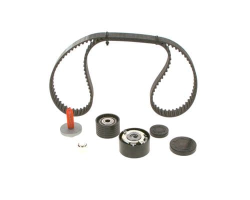 Bosch Triger Kayışı ve Setleri Dişli kayış/Kasnak/Saptırma makarası/Kılavuz makara Seti 1