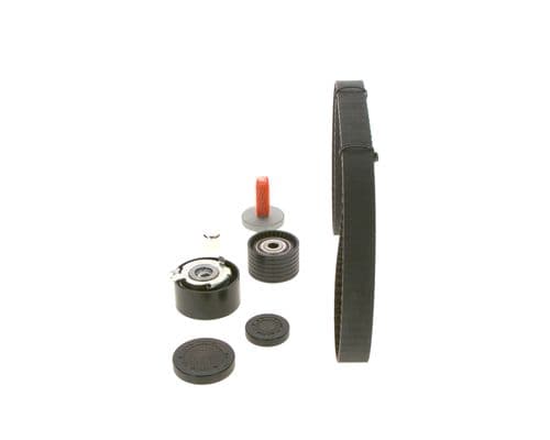 Bosch Triger Kayışı ve Setleri Dişli kayış/Kasnak/Saptırma makarası/Kılavuz makara Seti küçük görsel 3