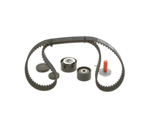 Bosch Triger Kayışı ve Setleri Dişli kayış/Kasnak/Saptırma makarası/Kılavuz makara Seti küçük görsel 6