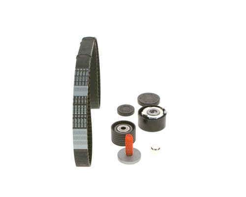 Bosch Triger Kayışı ve Setleri Dişli kayış/Kasnak/Saptırma makarası/Kılavuz makara Seti küçük görsel 8