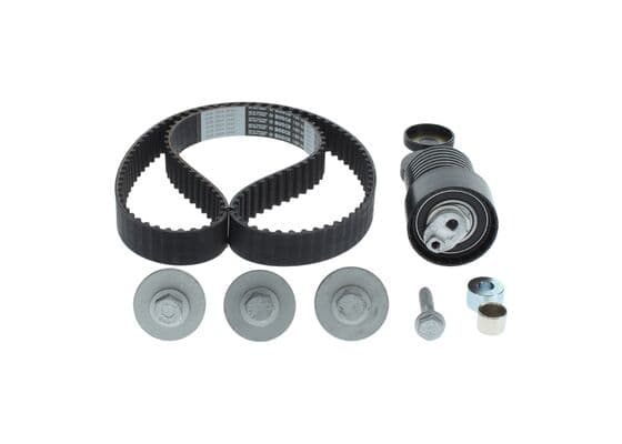 Bosch Triger Kayışı ve Setleri Dişli kayış/Kasnak/Saptırma makarası/Kılavuz makara Seti küçük görsel 2