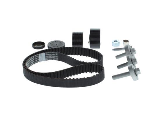 Bosch Triger Kayışı ve Setleri Dişli kayış/Kasnak/Saptırma makarası/Kılavuz makara Seti küçük görsel 3