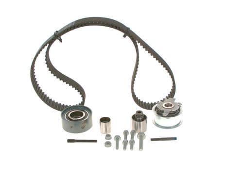 Bosch Triger Kayışı ve Setleri Dişli kayış/Kasnak/Saptırma makarası/Kılavuz makara Seti 1