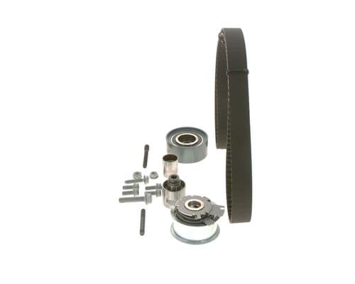 Bosch Triger Kayışı ve Setleri Dişli kayış/Kasnak/Saptırma makarası/Kılavuz makara Seti küçük görsel 2