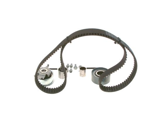 Bosch Triger Kayışı ve Setleri Dişli kayış/Kasnak/Saptırma makarası/Kılavuz makara Seti küçük görsel 3