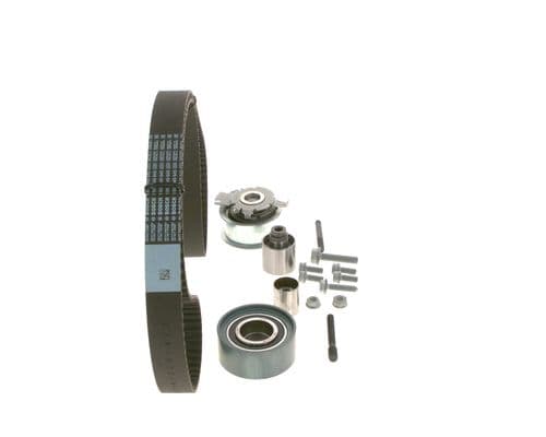Bosch Triger Kayışı ve Setleri Dişli kayış/Kasnak/Saptırma makarası/Kılavuz makara Seti küçük görsel 4