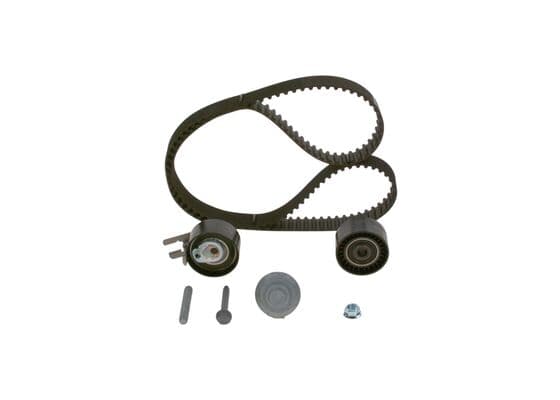 Bosch Triger Kayışı ve Setleri Dişli kayış/Kasnak/Saptırma makarası/Kılavuz makara Seti 1