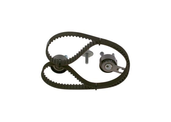 Bosch Triger Kayışı ve Setleri Dişli kayış/Kasnak/Saptırma makarası/Kılavuz makara Seti küçük görsel 3