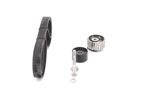 Bosch Triger Kayışı ve Setleri Dişli kayış/Kasnak/Saptırma makarası/Kılavuz makara Seti küçük görsel 8