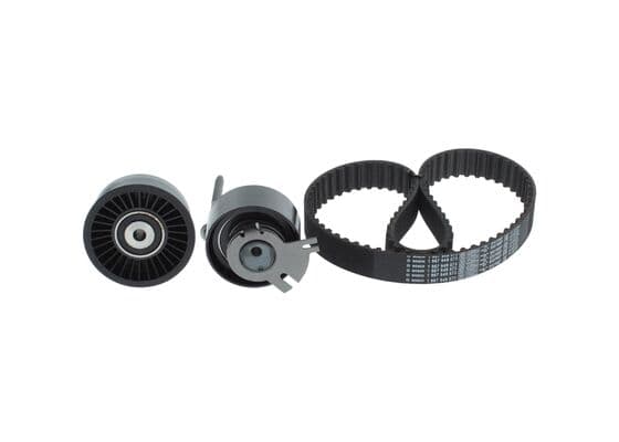 Bosch Triger Kayışı ve Setleri Dişli kayış/Kasnak/Saptırma makarası/Kılavuz makara Seti küçük görsel 3