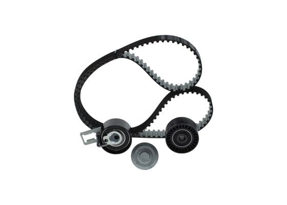 Bosch Triger Kayışı ve Setleri Dişli kayış/Kasnak/Saptırma makarası/Kılavuz makara Seti 1