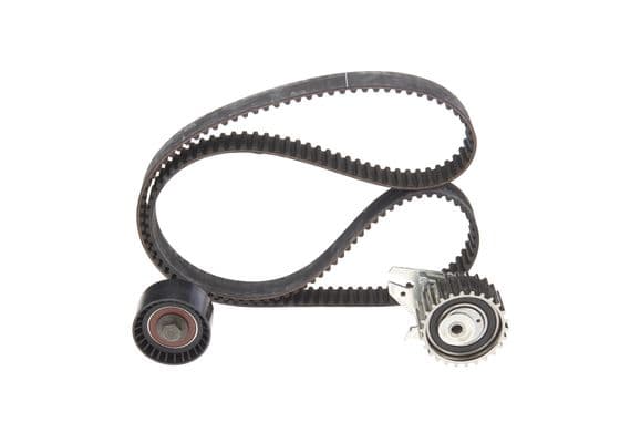 Bosch Triger Kayışı ve Setleri Dişli kayış/Kasnak/Saptırma makarası/Kılavuz makara Seti 1