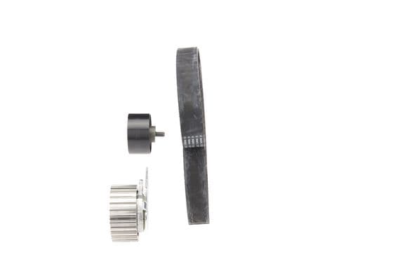 Bosch Triger Kayışı ve Setleri Dişli kayış/Kasnak/Saptırma makarası/Kılavuz makara Seti küçük görsel 2