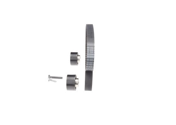 Bosch Triger Kayışı ve Setleri Dişli kayış/Kasnak/Saptırma makarası/Kılavuz makara Seti küçük görsel 2
