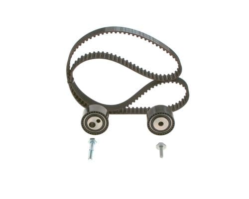 Bosch Triger Kayışı ve Setleri Dişli kayış/Kasnak/Saptırma makarası/Kılavuz makara Seti 1