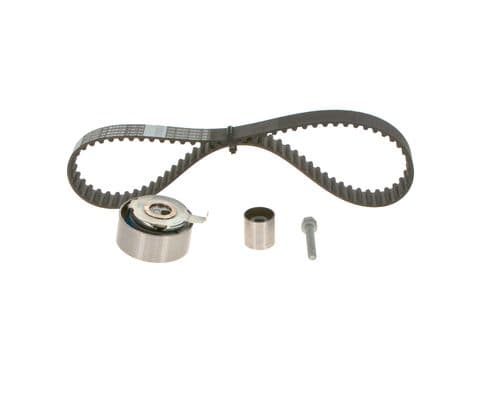 Bosch Triger Kayışı ve Setleri Dişli kayış/Kasnak/Saptırma makarası/Kılavuz makara Seti 1