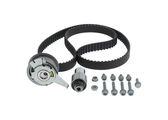 Bosch Triger Kayışı ve Setleri Dişli kayış/Kasnak/Saptırma makarası/Kılavuz makara Seti küçük görsel 2