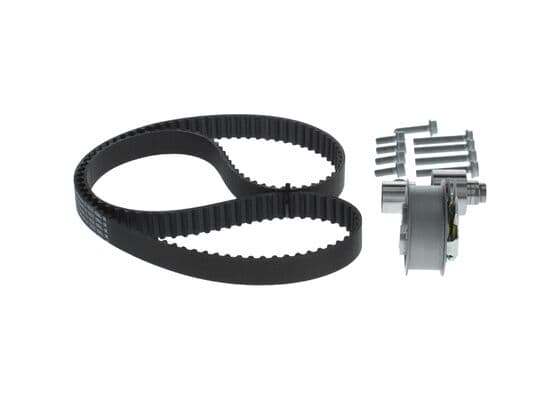 Bosch Triger Kayışı ve Setleri Dişli kayış/Kasnak/Saptırma makarası/Kılavuz makara Seti küçük görsel 3