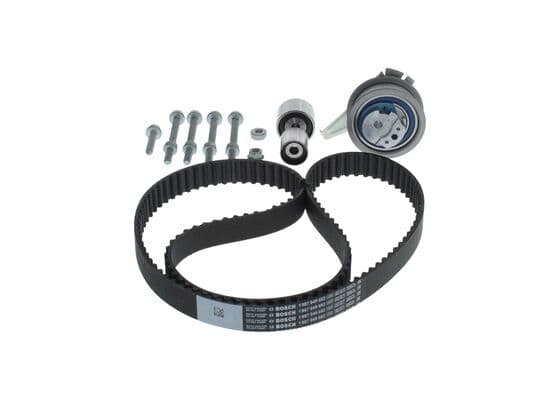 Bosch Triger Kayışı ve Setleri Dişli kayış/Kasnak/Saptırma makarası/Kılavuz makara Seti küçük görsel 4