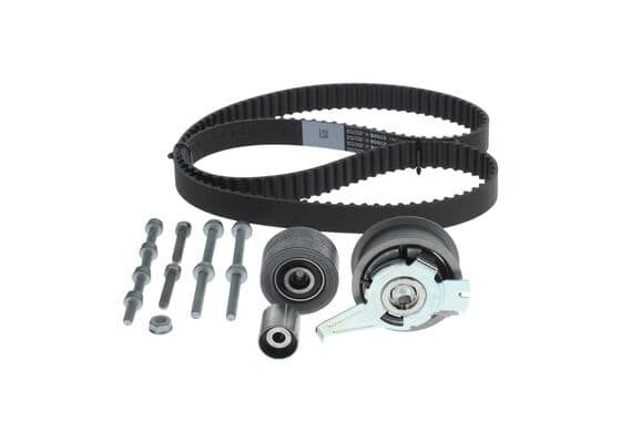 Bosch Triger Kayışı ve Setleri Dişli kayış/Kasnak/Saptırma makarası/Kılavuz makara Seti küçük görsel 4