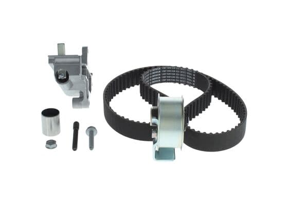 Bosch Triger Kayışı ve Setleri Dişli kayış/Kasnaklar/Gerdirme elemanı kiti 1