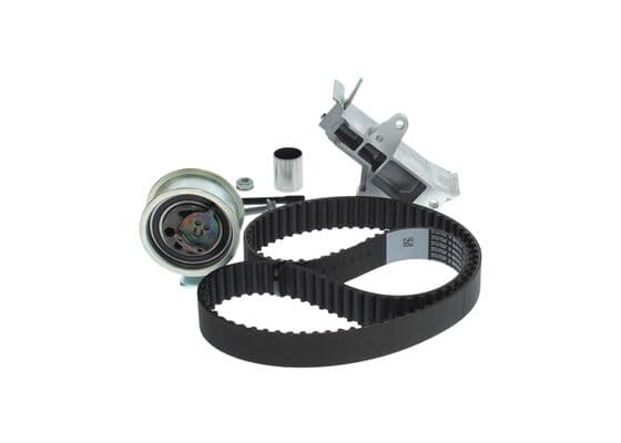 Bosch Triger Kayışı ve Setleri Dişli kayış/Kasnaklar/Gerdirme elemanı kiti küçük görsel 4