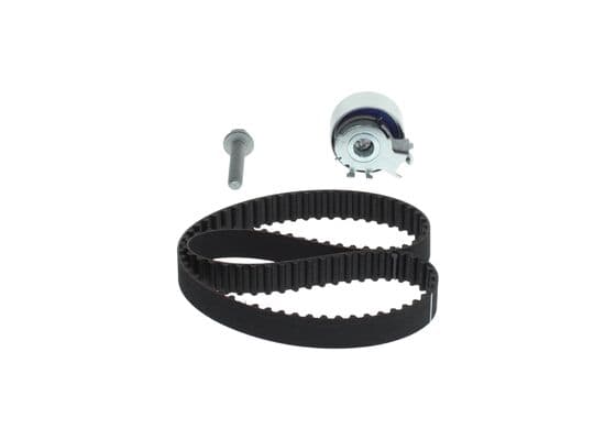 Bosch Triger Kayışı ve Setleri Dişli kayış/Kasnak/Saptırma makarası/Kılavuz makara Seti küçük görsel 4
