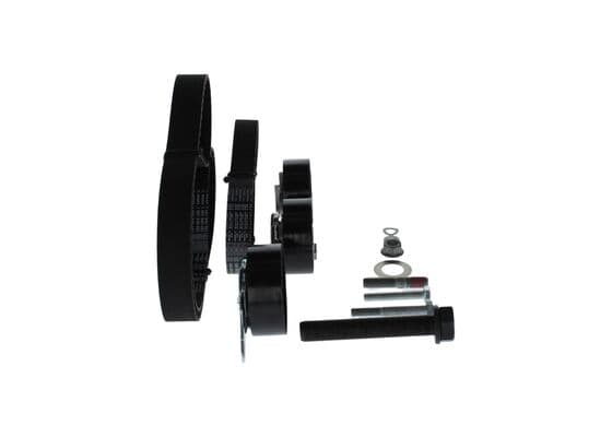 Bosch 8 028 Dişli kayış/Kasnak/Saptırma makarası/Kılavuz makara Seti küçük görsel 3