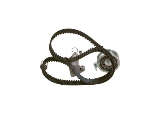 Bosch 8 156 Dişli kayış/Kasnak/Saptırma makarası/Kılavuz makara Seti küçük görsel 5