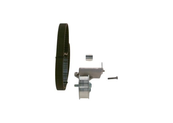 Bosch 8 156 Dişli kayış/Kasnak/Saptırma makarası/Kılavuz makara Seti küçük görsel 7