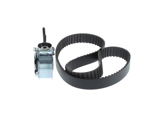 Bosch 8253 Dişli kayış/Kasnak/Saptırma makarası/Kılavuz makara Seti küçük görsel 3