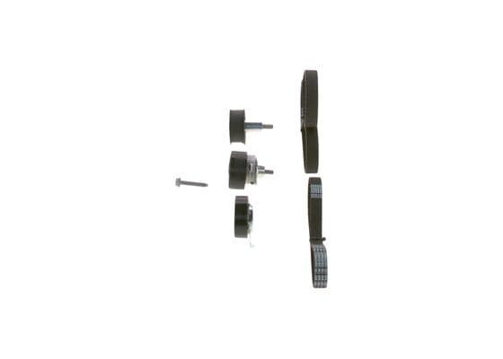 Bosch Triger Kayışı ve Setleri Dişli kayış/Kasnak/Saptırma makarası/Kılavuz makara Seti küçük görsel 3