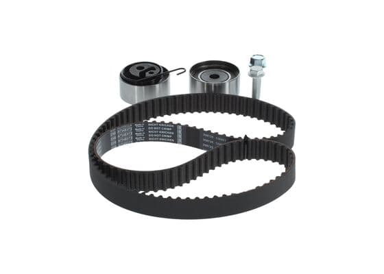 Bosch Triger Kayışı ve Setleri Dişli kayış/Kasnak/Saptırma makarası/Kılavuz makara Seti küçük görsel 2